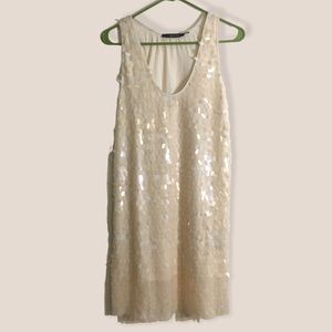 🥂 NEW YEAR SALE - Ark & Co Sequin Mini Dress